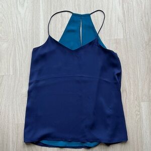 Reversible Blue Tank